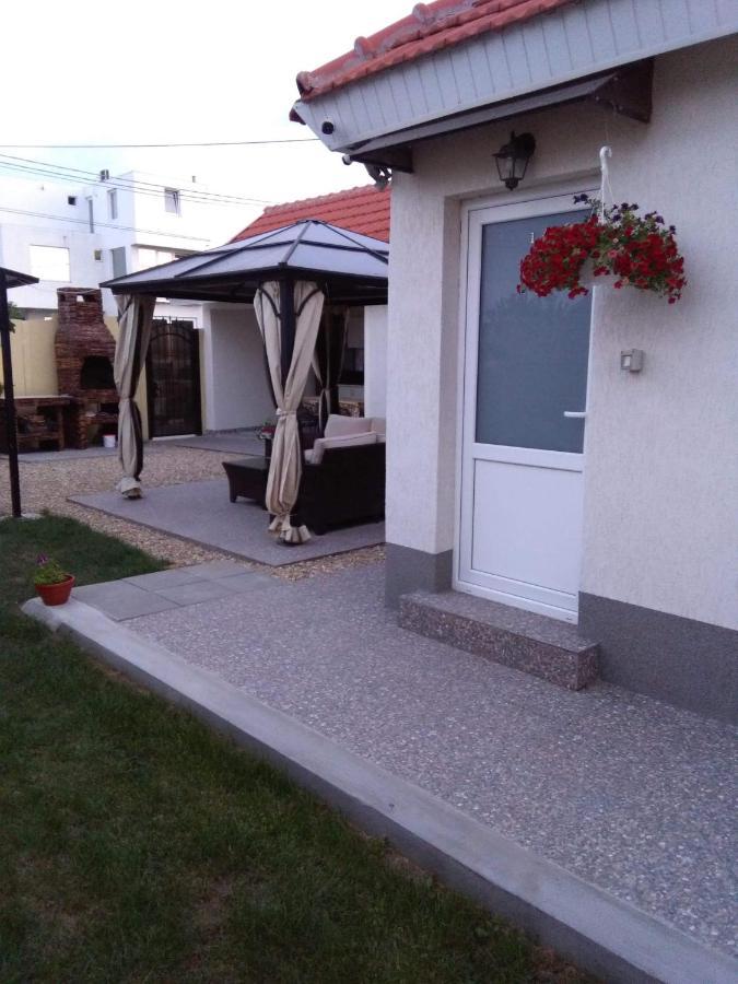 Casa Eugenia Otel Vama Veche Dış mekan fotoğraf
