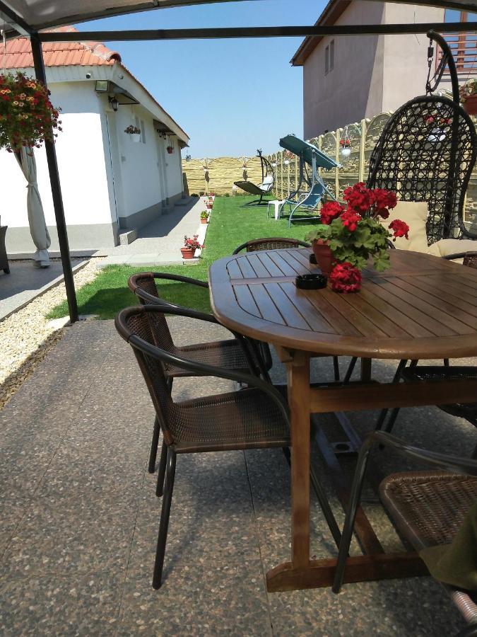 Casa Eugenia Otel Vama Veche Dış mekan fotoğraf