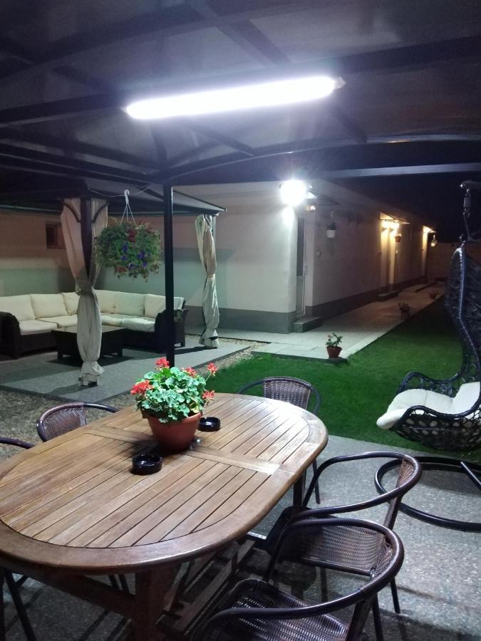 Casa Eugenia Otel Vama Veche Dış mekan fotoğraf
