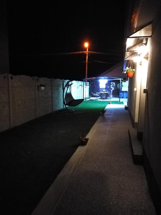 Casa Eugenia Otel Vama Veche Dış mekan fotoğraf