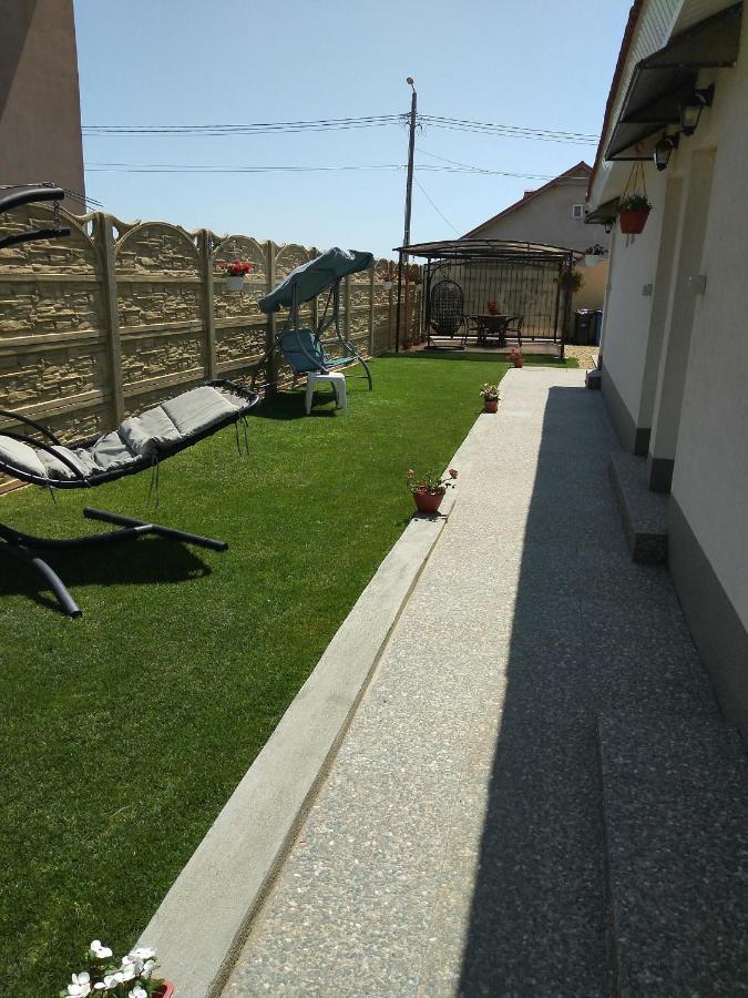 Casa Eugenia Otel Vama Veche Dış mekan fotoğraf