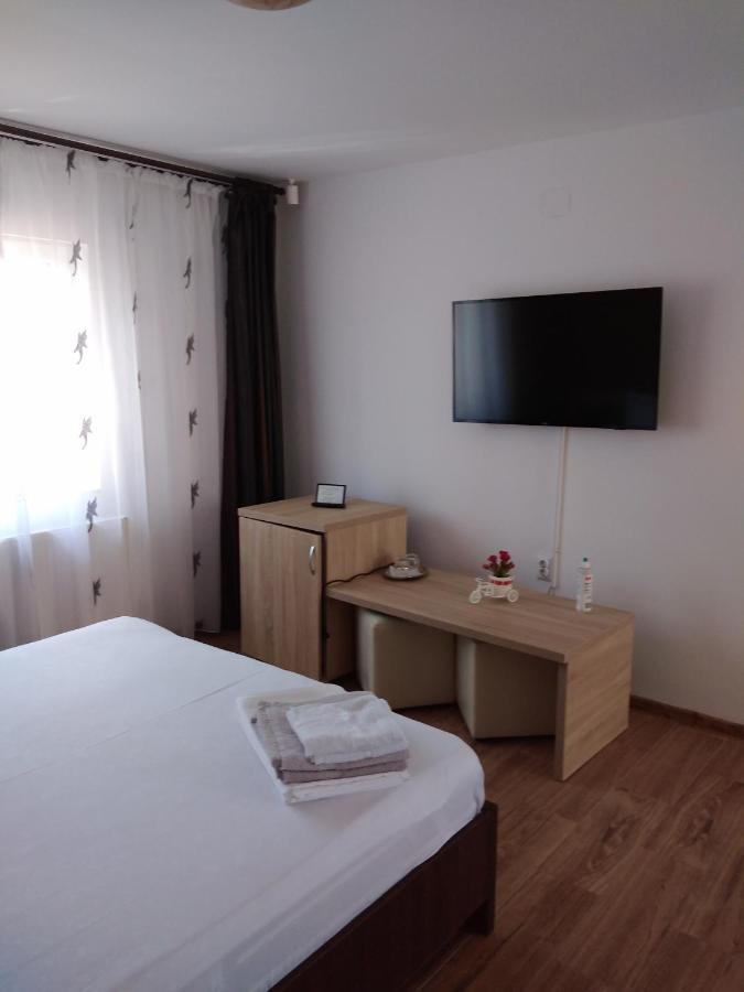 Casa Eugenia Otel Vama Veche Dış mekan fotoğraf