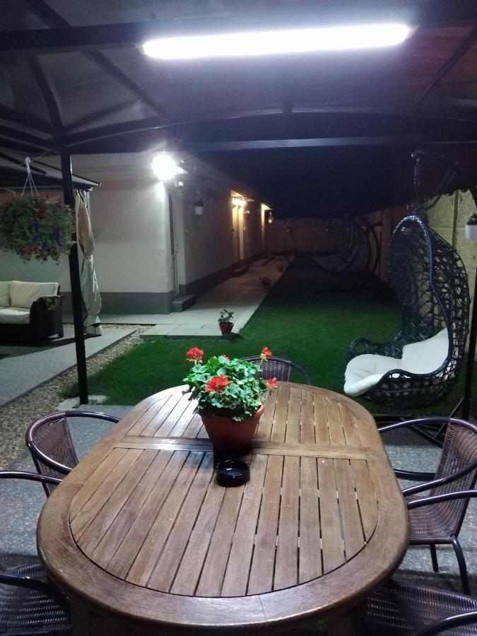 Casa Eugenia Otel Vama Veche Dış mekan fotoğraf