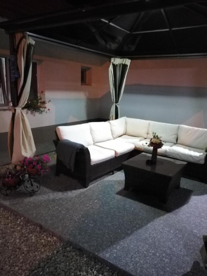 Casa Eugenia Otel Vama Veche Dış mekan fotoğraf