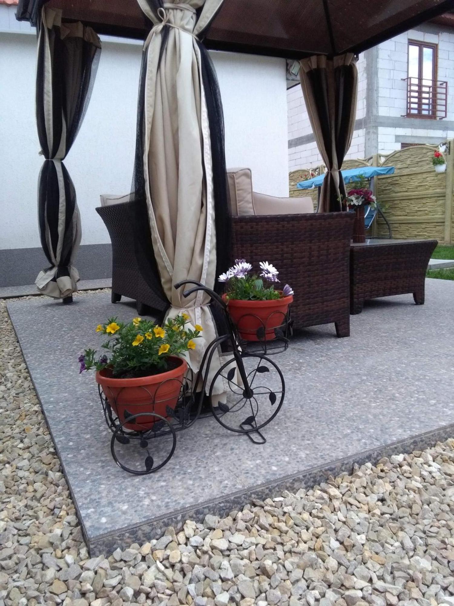 Casa Eugenia Otel Vama Veche Dış mekan fotoğraf